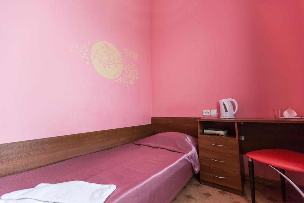Hotel Rogachev Rahachow Esterno foto
