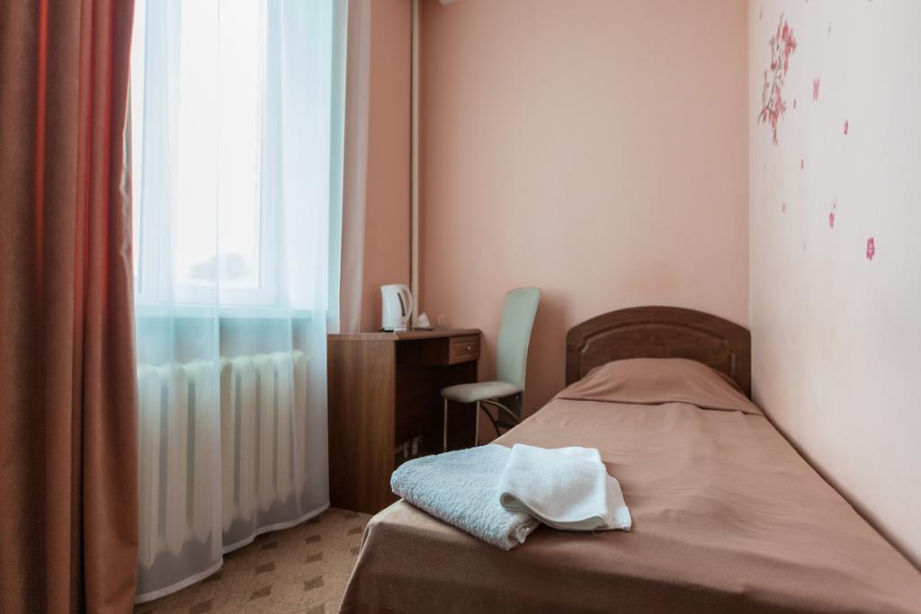 Hotel Rogachev Rahachow Esterno foto